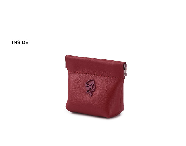 Coin Case - CENTRIC - PORTER INTERNATIONAL