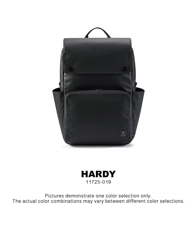 Hardy backpack 2024