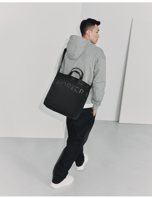 Tote (M) - MONOLITH - PORTER INTERNATIONAL