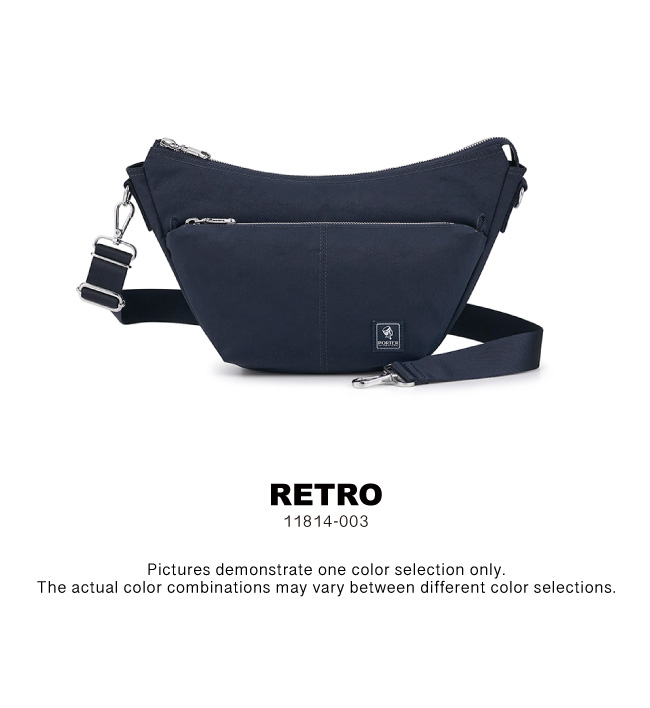 Retro best sale shoulder bag